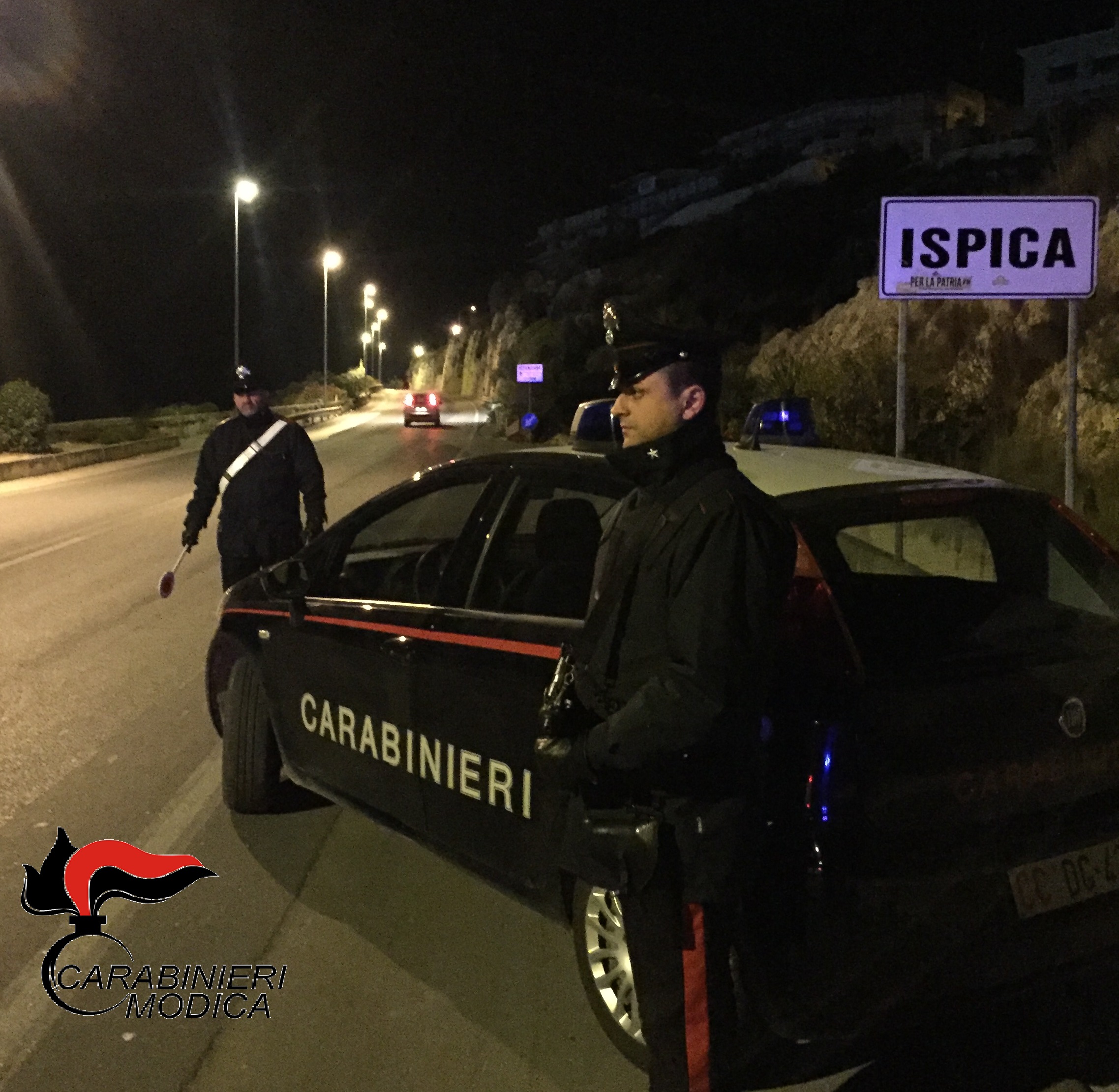 Ispica Un Arresto Dei Carabinieri Ispica