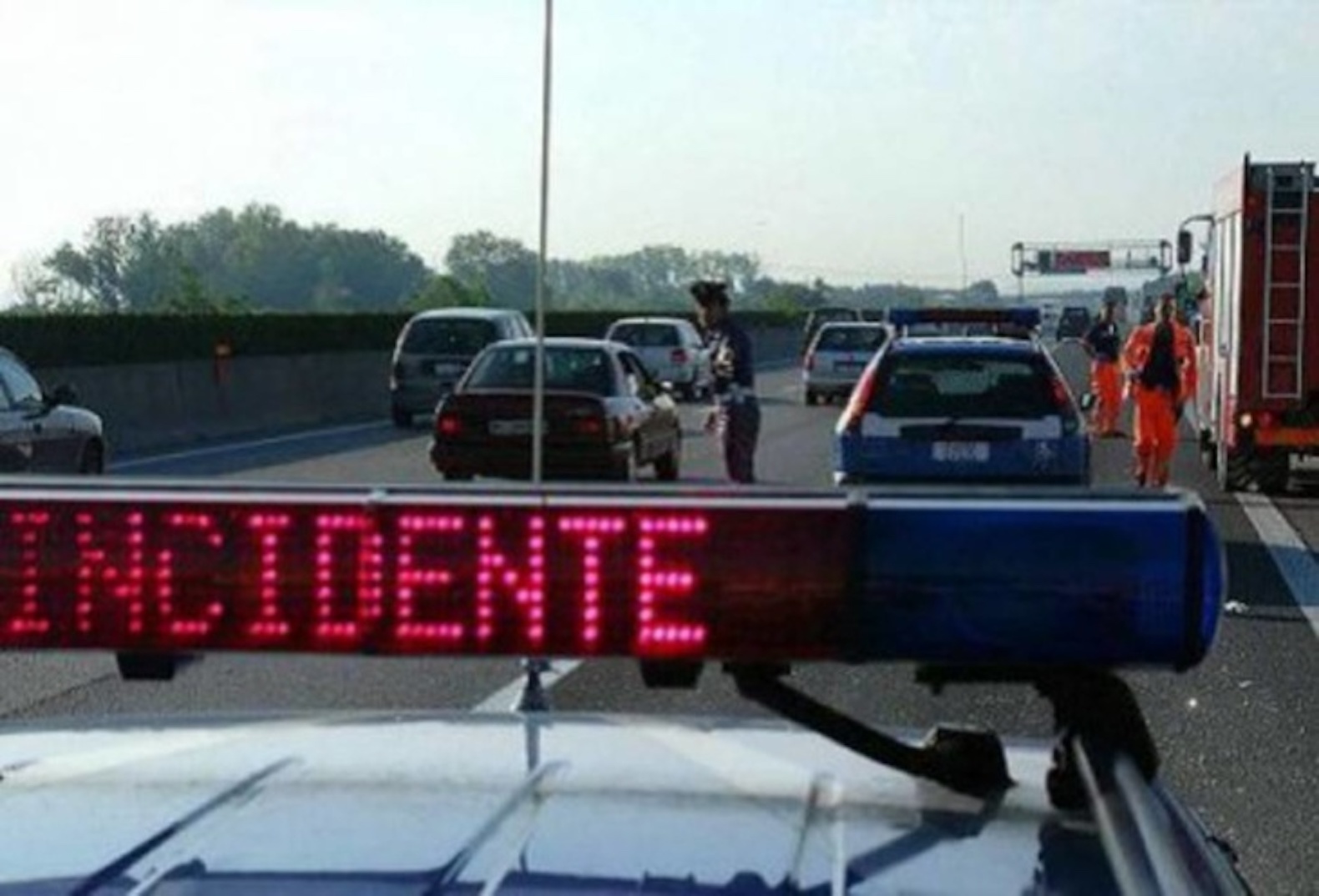 Incidente Su Autostrada Catania Siracusa Chiusa In Direzione Catania