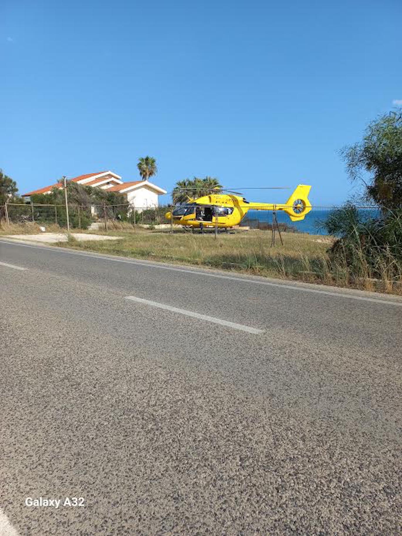 Incidente Sulla Pozzallo Focallo Grave Pozzallese Video Pozzallo