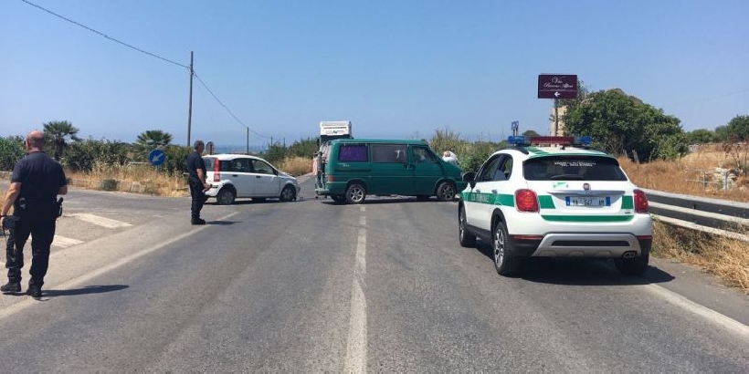 Incidente Sulla Provinciale Ispica Pozzallo Ferite Tre Donne Pozzallo