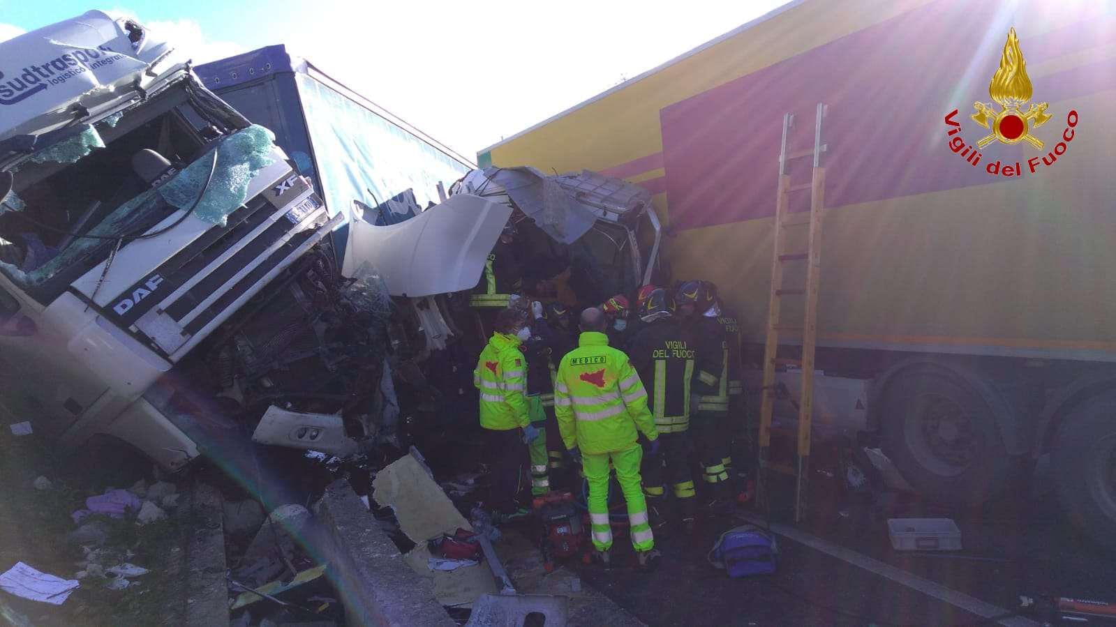 Incidente Mortale Sulla Modica Pozzallo Il Video Dei Soccorsi Modica