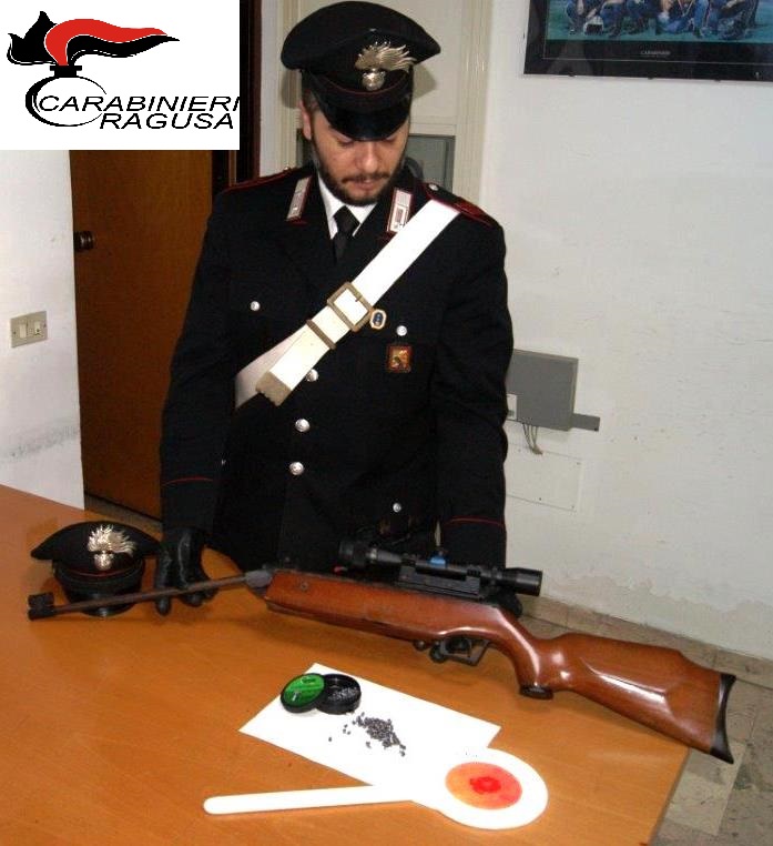 Detenevano Un Arma Illegalmente I Carabinieri Arrestano Tre Albanesi