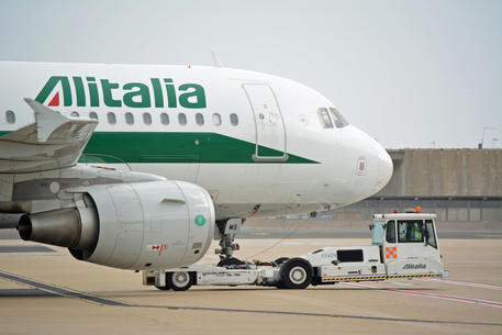 Alitalia Via Libera Ue A Ristori Per Mln Euro Bruxelles