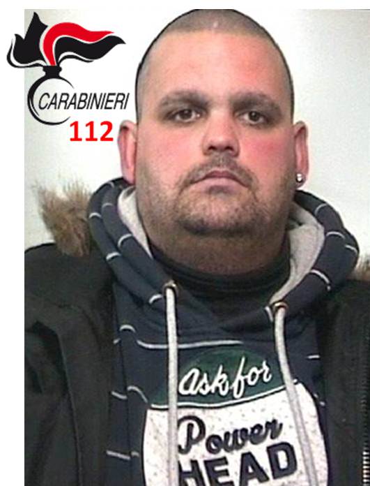 Arrestato Salvatore Di Stefano - 1396119106-arrestato-salvatore-di-stefano