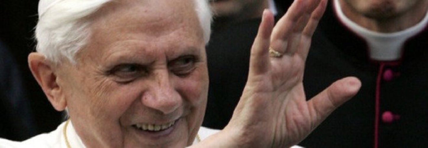 E Morto Papa Benedetto Xvi