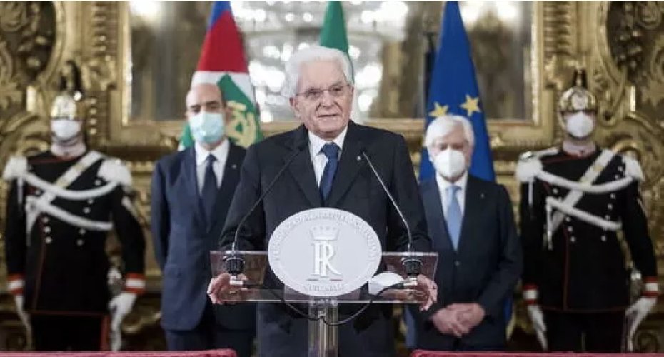 Mattarella Nuovo Governo O Voto