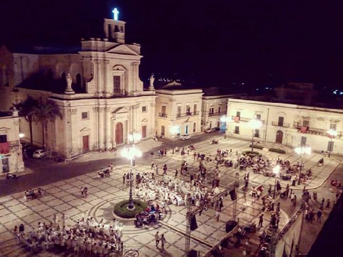 Rosolini dichiarata zona rossa