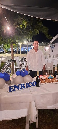 La Festa Per I 40 Anni Di Enrico Scicli