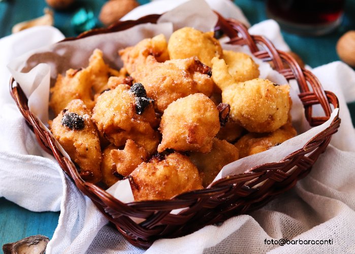 Le Frittelle Di San Martino