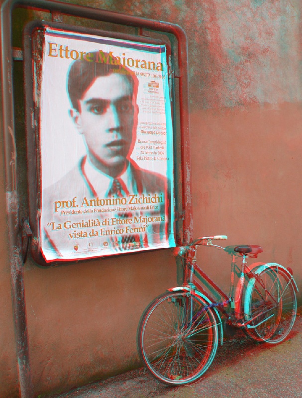 Ettore Majorana, lo scomparso