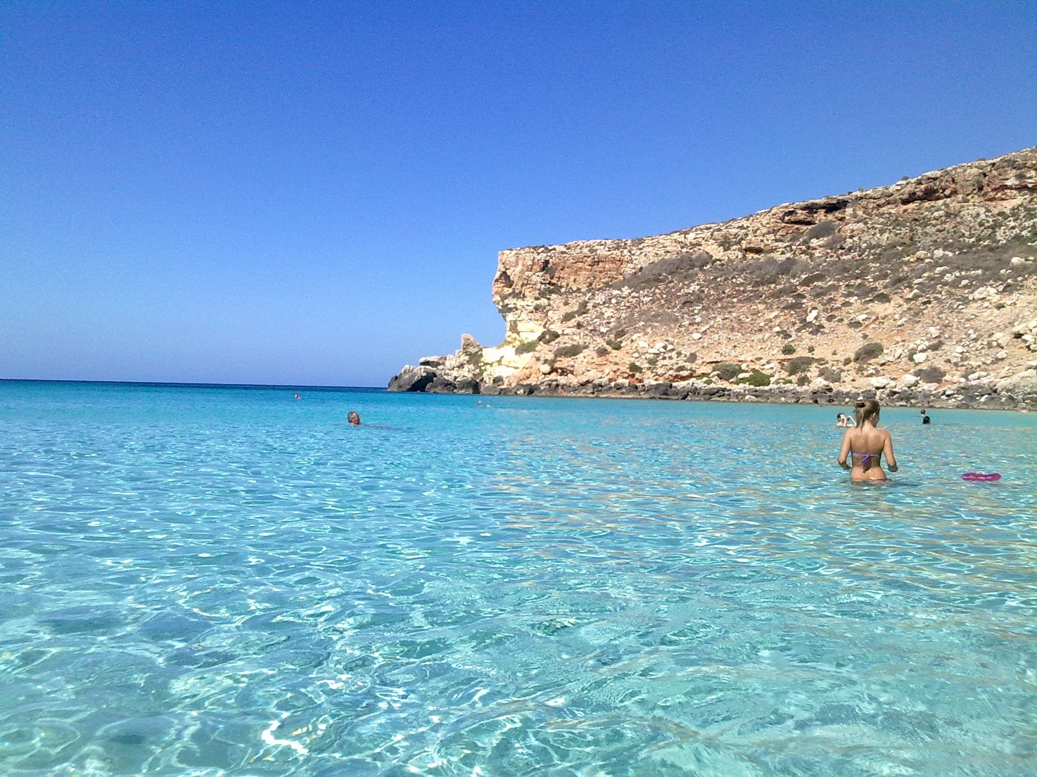 Tripadvisor La Spiaggia Dei Conigli Di Lampedusa è La Più