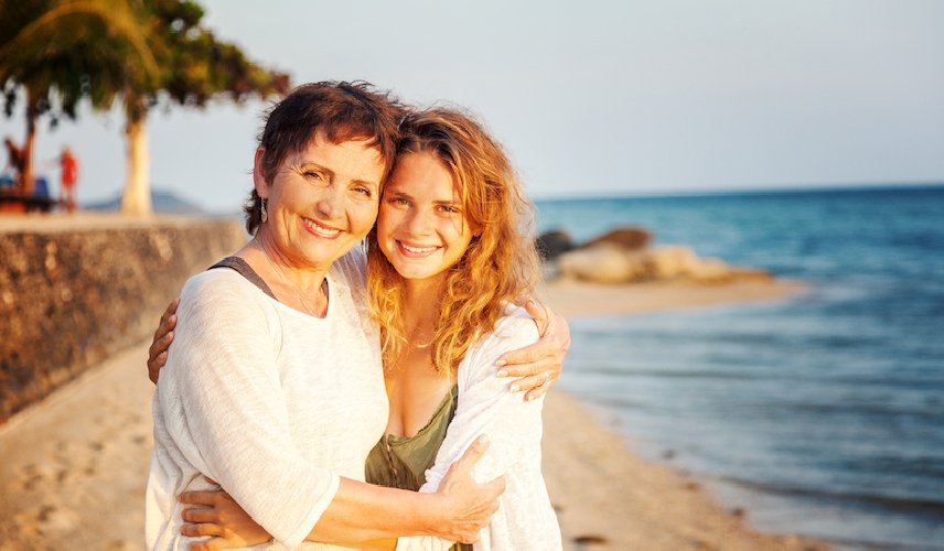 Viaggi Se A Partire Sono Mamma E Figlia