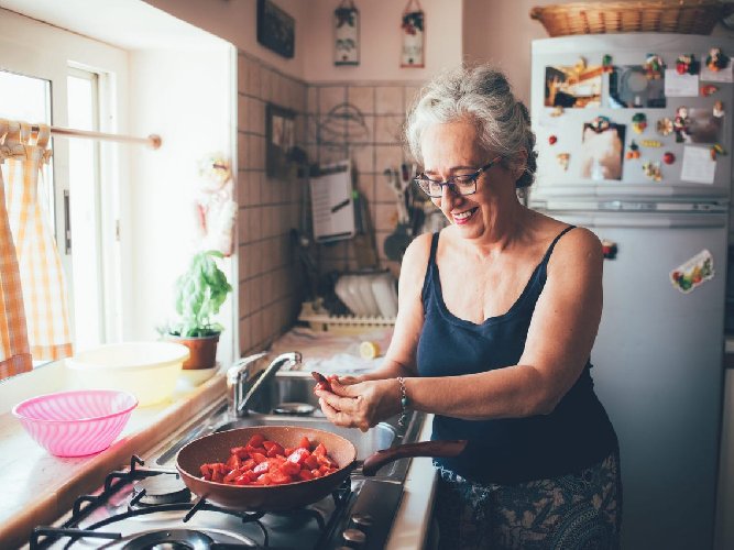 La dieta de Galveston, la dieta de la menopausia: cómo bajar de peso