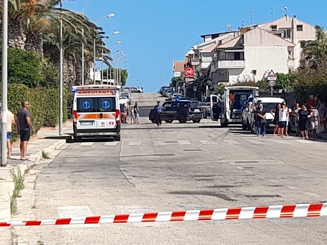 Strage di Palermo, Kevin: A casa mia succedono cose strane