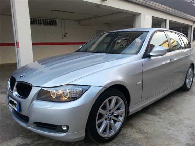 Bmw 320 2009