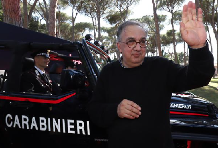 Il Mistero Sui Funerali Di Sergio Marchionne