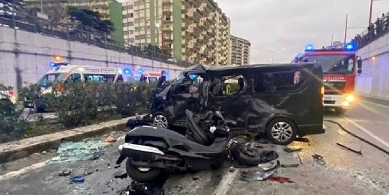 Incidente Di Palermo, è Morta Anche L'altra Ragazza