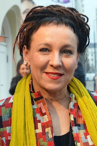 La Premio Nobel Olga Tokarczuk al Taobuk