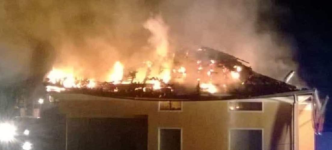 Catania, incendio appartamento alla Playa, salvati due bimbi