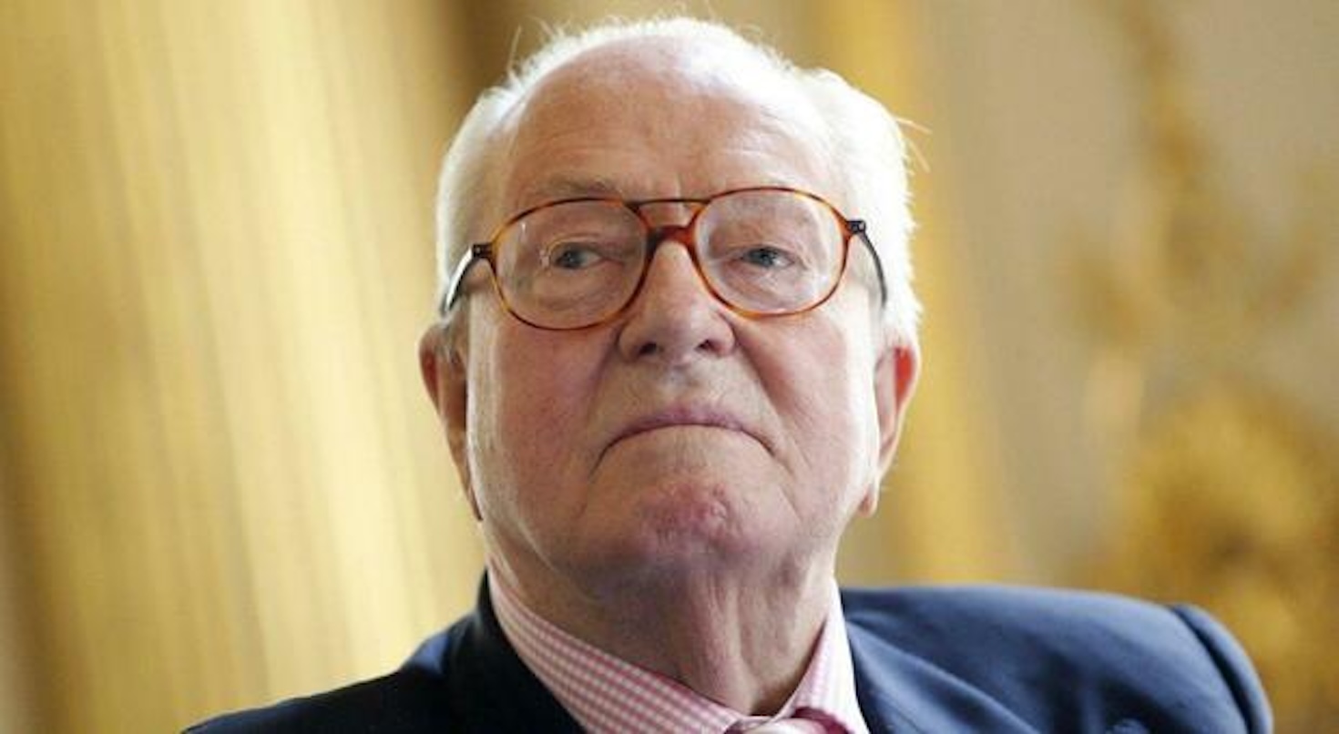 Jean Marie Le Pen è morto, il fondatore del Front National e figura