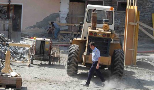 Incidente Sul Lavoro A Cava Ispica Modica