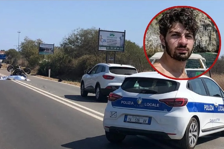 Incidente Mortale In Sardegna Muore Ragusano Marco Guastella Ragusa