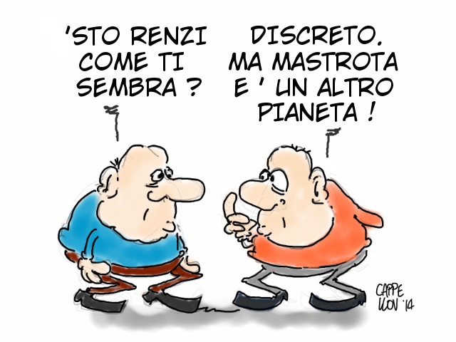 marco taradash on X: Tutti o nessuno? «Noi vogliamo l'elezione diretta del  premier. Permettere di cittadini di scegliere chi deve governare è una cosa  normale in tutto il mondo». Ma perché #Renzi