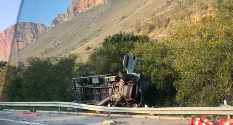 Incidenti stradali: un morto sulla Palermo-Mazara del ...