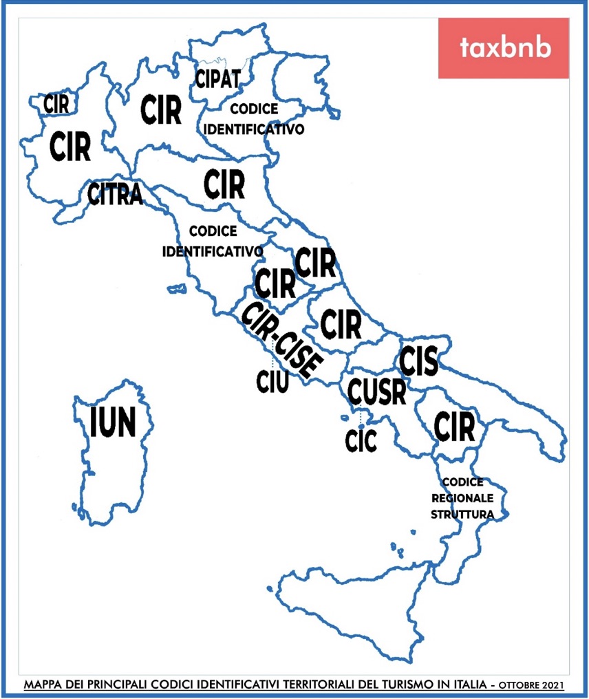 B&B E Case Vacanze, Cedolare Al 26% E Codice Identificativo Contro Abusivi